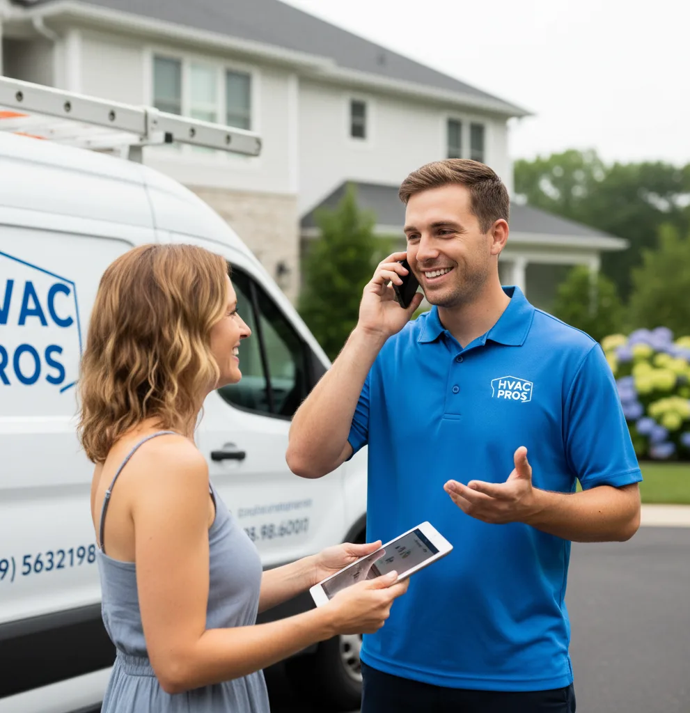 AC Installation in Harristown, IL